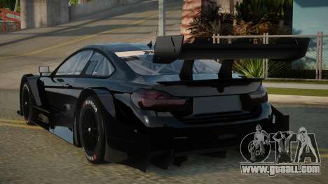 BMW M4 F-Sport for GTA San Andreas