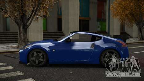 Nissan 370Z Mibuv for GTA 4