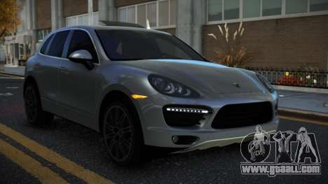 Porsche Cayenne Turbo Yevjec for GTA 4