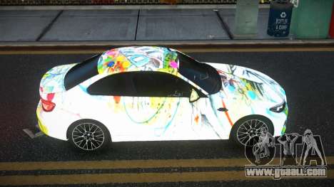 BMW M2 Kayron S9 for GTA 4