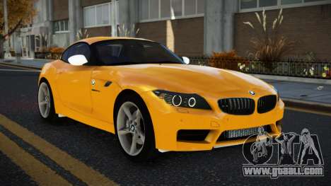 BMW Z4 Liginawam for GTA 4