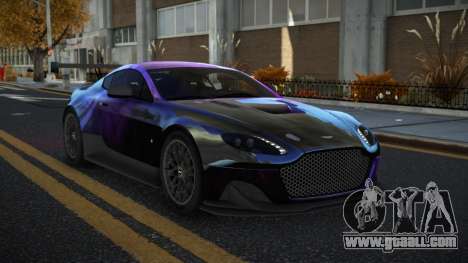 Aston Martin Vantage Miganley S6 for GTA 4