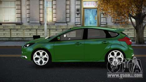 Ford Focus Hodu for GTA 4