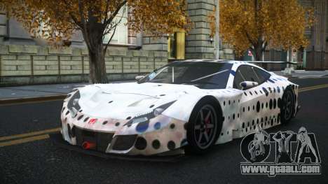 Honda HSV Rilerey S10 for GTA 4