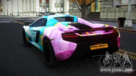 McLaren 650S Desomien S13 for GTA 4