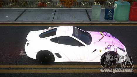 Ferrari 599 Lesrisen S4 for GTA 4