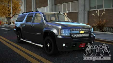 Chevrolet Suburban Xujkeq for GTA 4