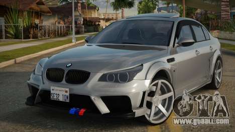 BMW M5 E60 Talautira for GTA San Andreas