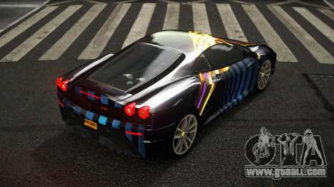 Ferrari F430 Jaynien S12 for GTA 4