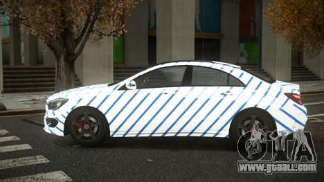 Mercedes-Benz CLA Nath S2 for GTA 4