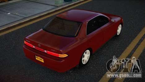 Toyota Mark II Hakes for GTA 4