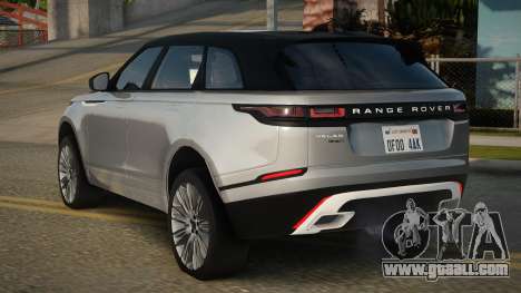 Range Rover Velar 18th for GTA San Andreas