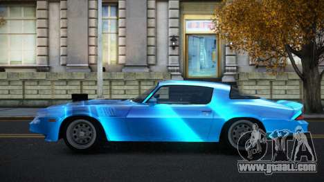 Chevrolet Camaro Lynson S11 for GTA 4