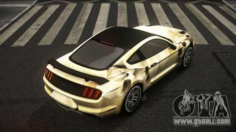 Ford Mustang Alelyn S3 for GTA 4