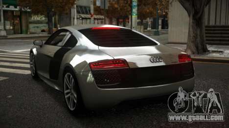 Audi R8 Marahry for GTA 4