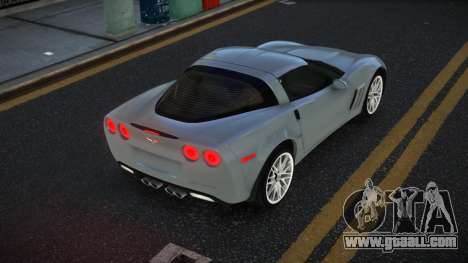 Chevrolet Corvette Leymorzie for GTA 4