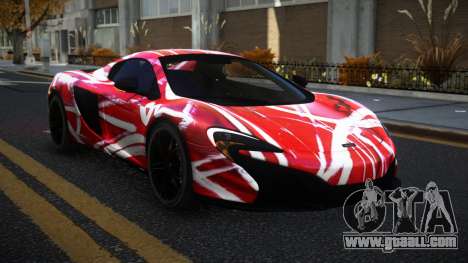 McLaren 650S Desomien S2 for GTA 4