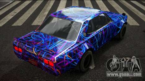 Nissan 2000GT Jaskalyn S7 for GTA 4