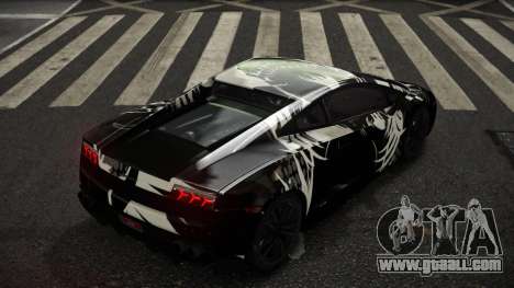 Lamborghini Gallardo Niean S5 for GTA 4