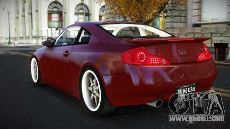 Infiniti G35 Zawda for GTA 4