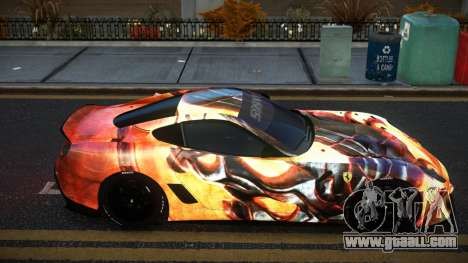 Ferrari 599 Lesrisen S3 for GTA 4