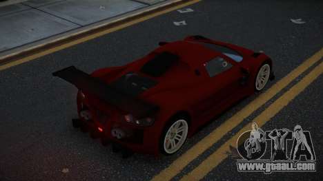 Gumpert Appolo Leyro for GTA 4