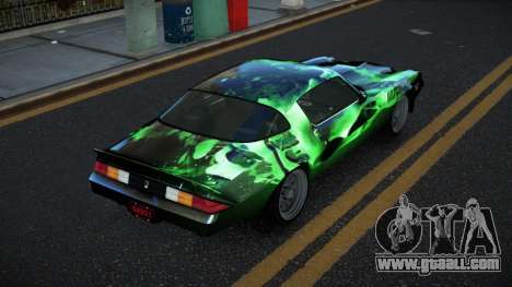 Chevrolet Camaro Lynson S3 for GTA 4