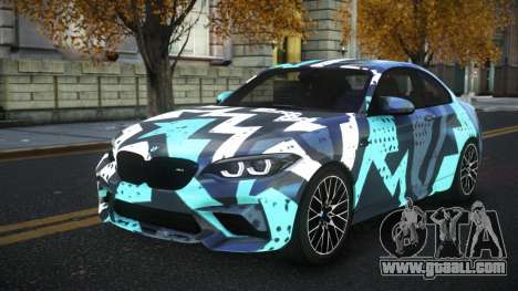 BMW M2 Kayron S12 for GTA 4