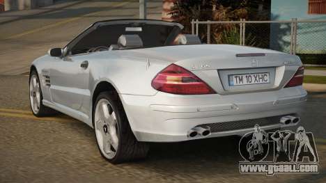 Mercedes-Benz SL65 AMG Denan for GTA San Andreas