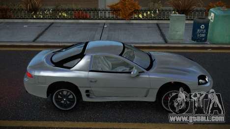 Mitsubishi 3000GT Vahal for GTA 4