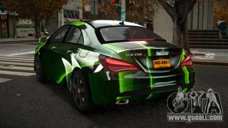 Mercedes-Benz CLA Nath S6 for GTA 4