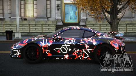 Porsche Cayman Matnily S14 for GTA 4