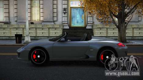 RUF RK Sekob for GTA 4