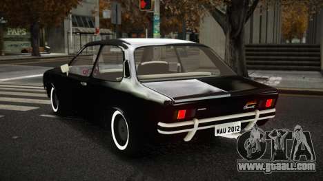 Chevrolet Chevelle Hukol for GTA 4