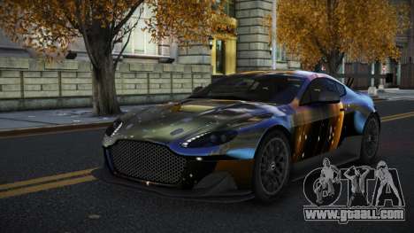 Aston Martin Vantage Miganley S3 for GTA 4