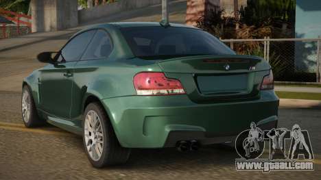 BMW 1M Sanala for GTA San Andreas