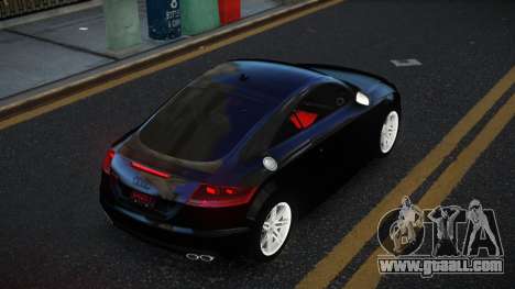 Audi TT Mehici for GTA 4