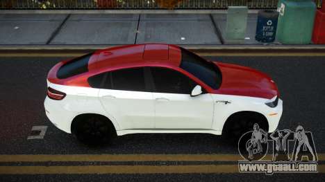 BMW X6M Xarmadelu for GTA 4