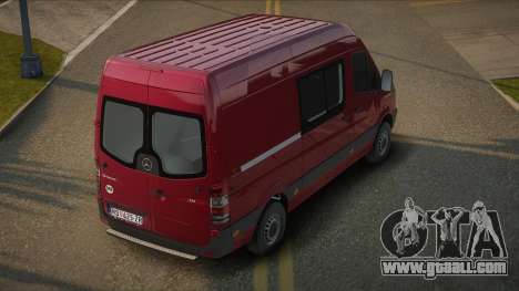Mercedes-Benz Sprinter Aryrey for GTA San Andreas