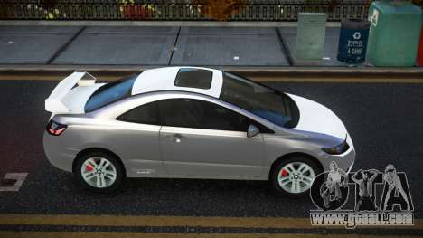 Honda Civic Tamsoqaq for GTA 4