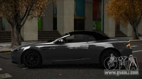 Aston Martin DBS Bafrav for GTA 4