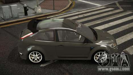 Ford Focus Mamcarola for GTA 4