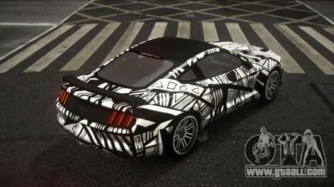 Ford Mustang Alelyn S5 for GTA 4