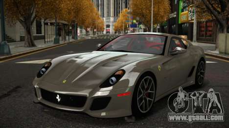 Ferrari 599 Duqjubure for GTA 4