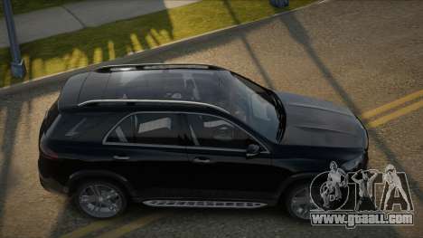 Mercedes-Benz GLE Raratin for GTA San Andreas