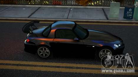 Honda S2000 Moler S3 for GTA 4