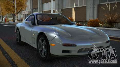 Mazda RX-7 Zaja for GTA 4