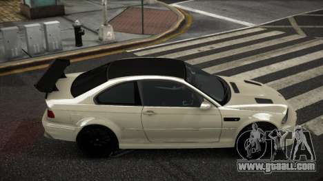 BMW M3 E46 Riekesa for GTA 4