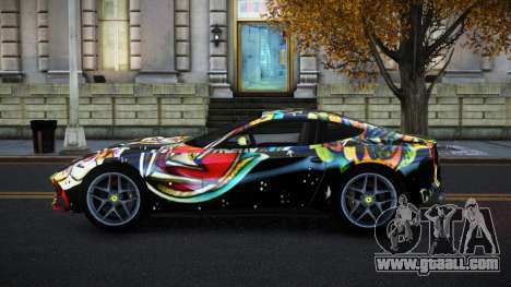 Ferrari F12 Riesa S5 for GTA 4