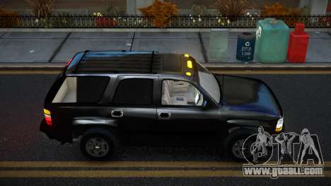 Chevrolet Tahoe Buxhupev for GTA 4